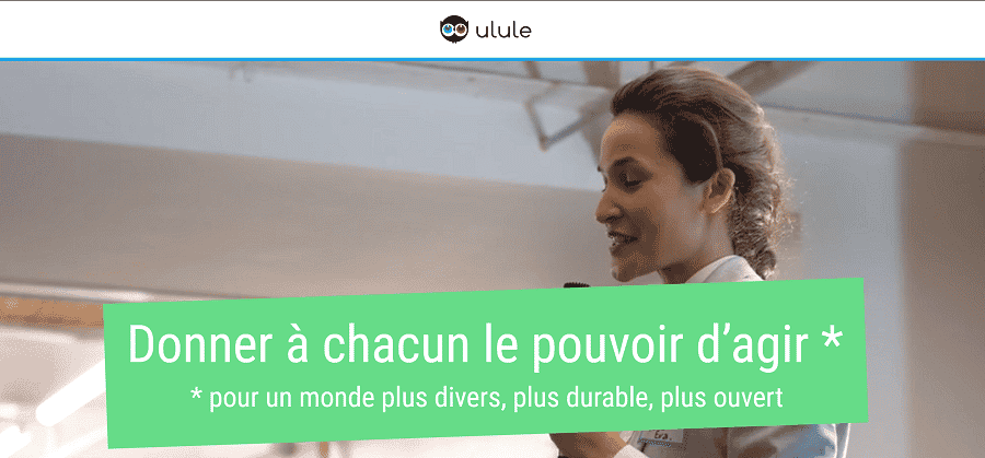 Avis Ulule