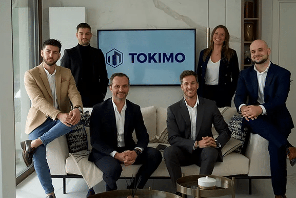 L'équipe Tokimo