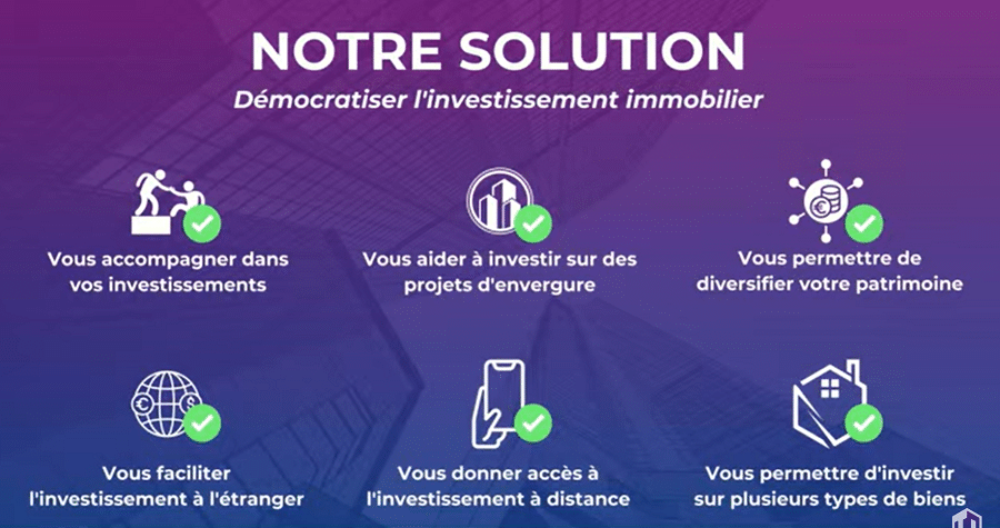 Tokimo solution