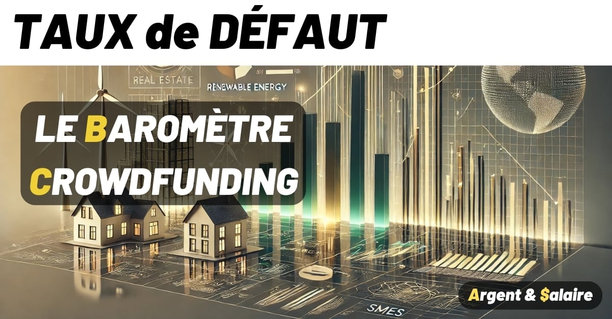 Taux de défaut Crowdfunding