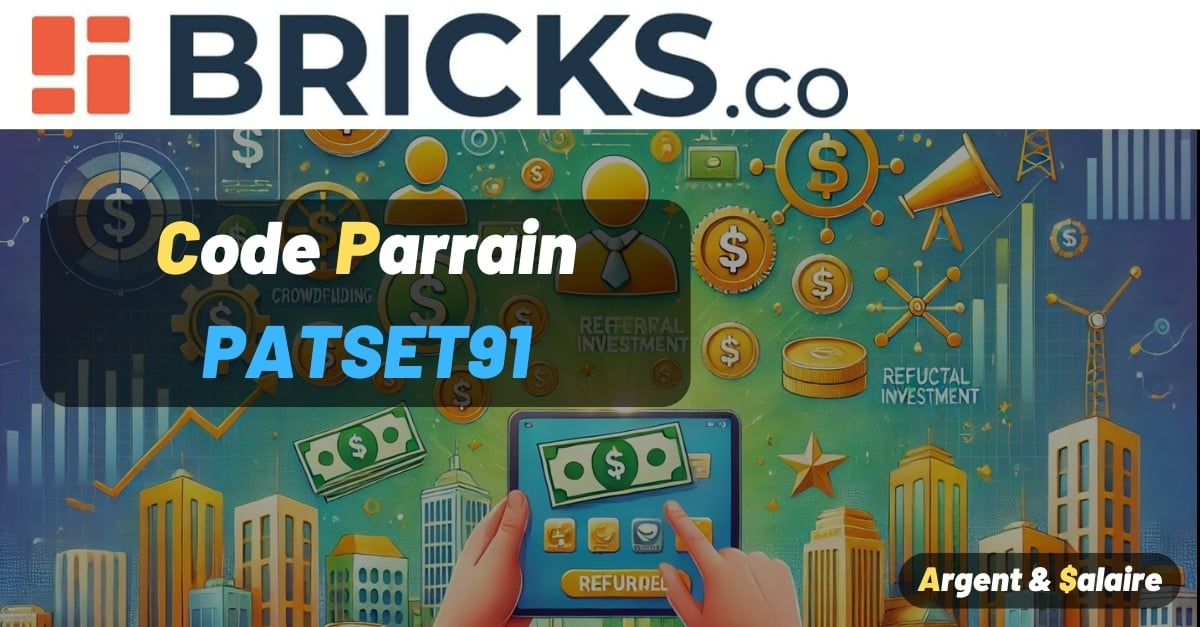 Bricks code parrain