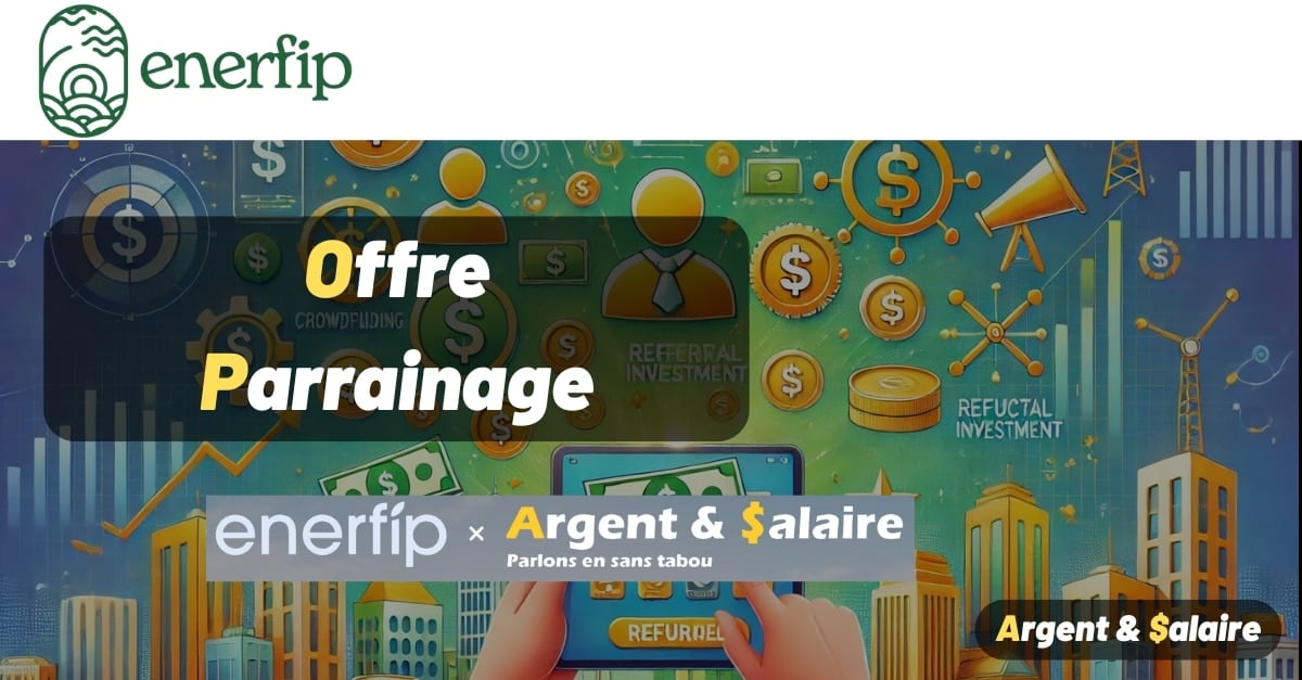 Enerfip parrainage