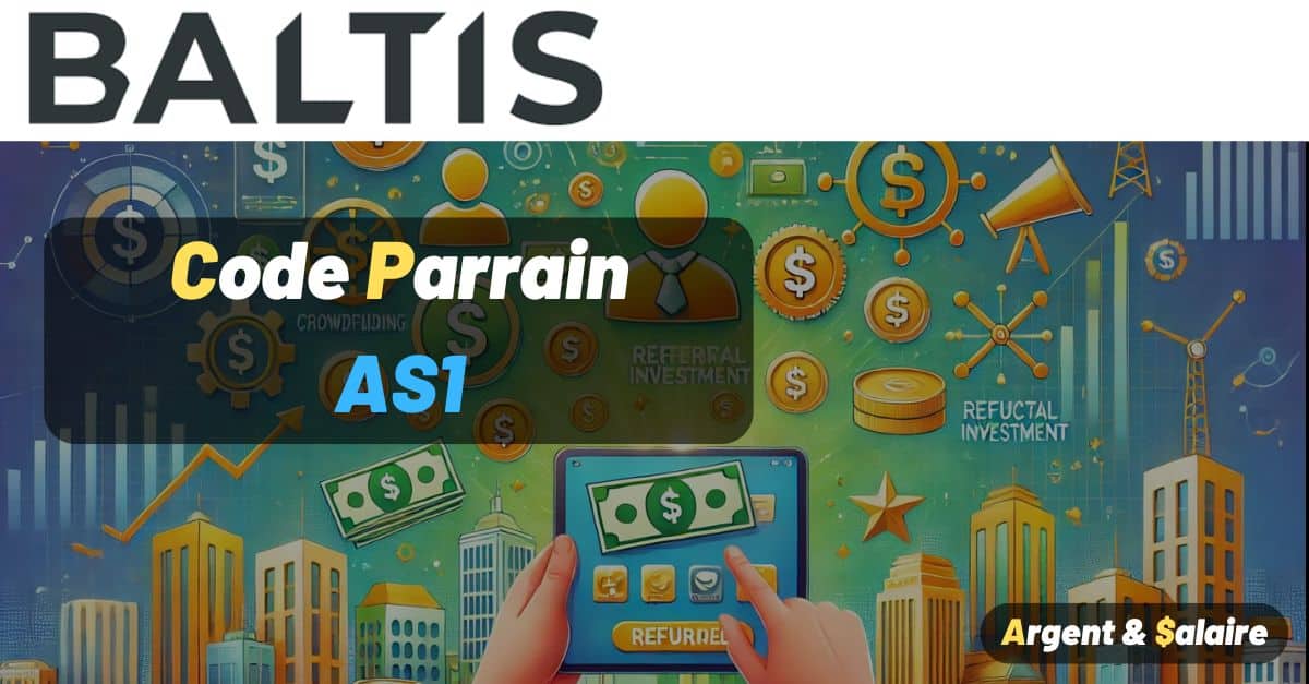 Baltis code parrain