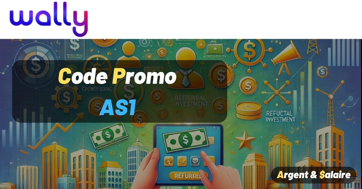Wally code promo